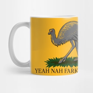 Aussie Gadsden Flag Mug